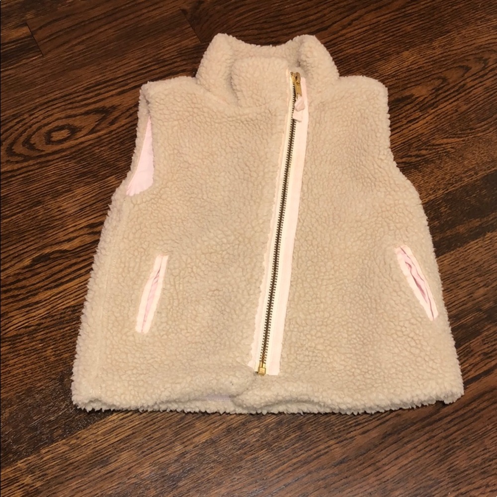 CrewCuts toddler vest